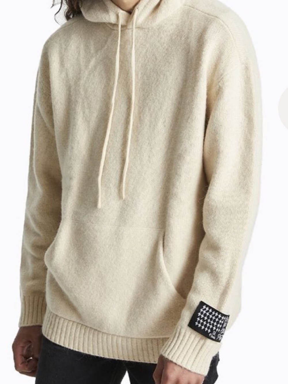 Ksubi Dollar Knit Hoodie